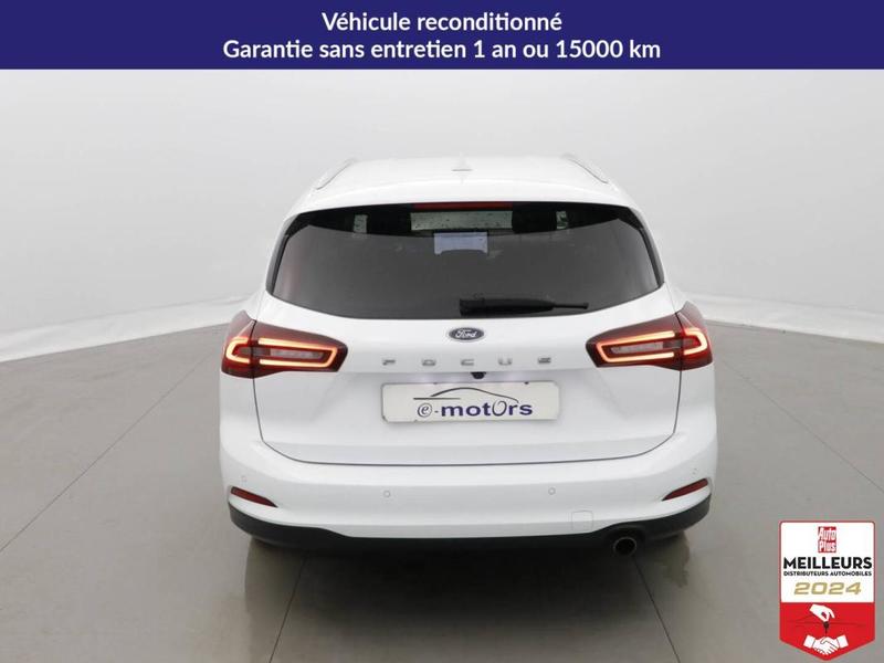 Ford Focus Sw EcoBlue 120 s&amp;S Bva8 Titanium X Business