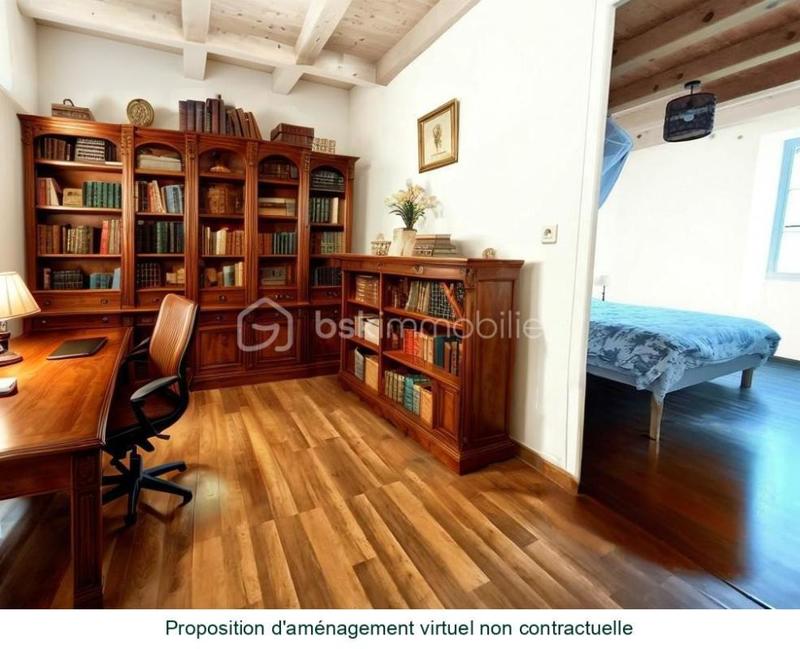 Maison - 77 m² - 2 pièces