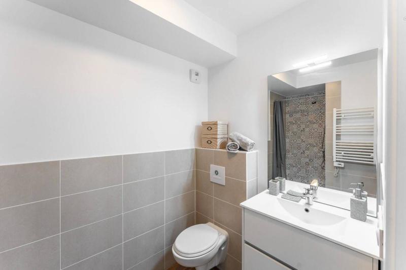 Studio - 17 m² - 1 pièce