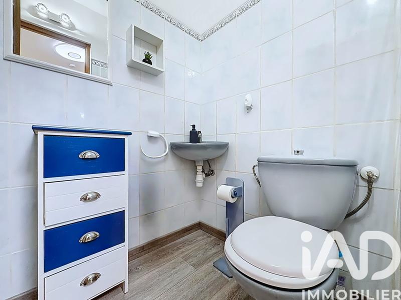 Maison - 112 m² - 5 pièces