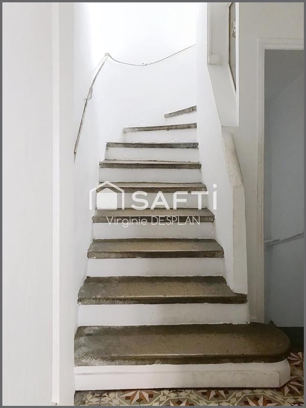 Maison - 104 m² - 4 pièces