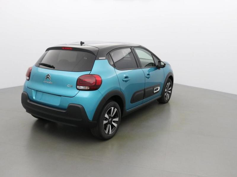 Citroën C3 Shine 110 Puretech Eat 6