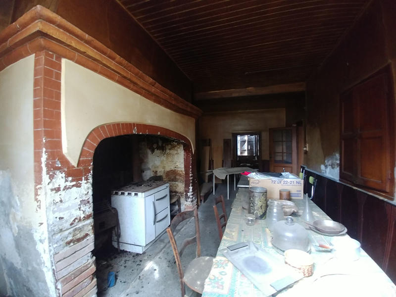 Maison - 200 m² - 5 pièces