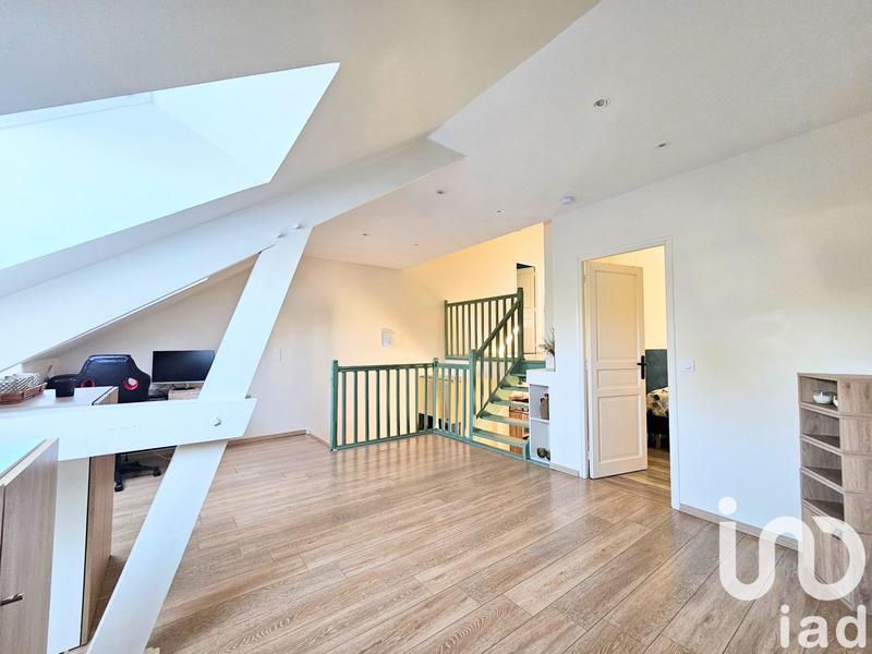 Maison - 149 m² - 7 pièces