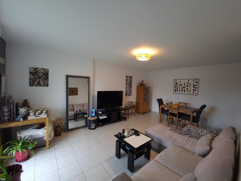 Appartement - 50 m² - 2 pièces