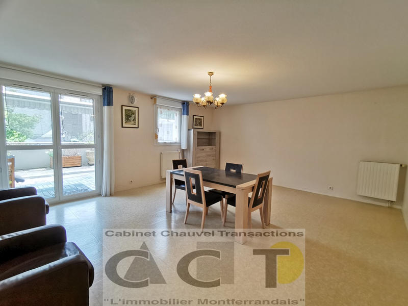 Appartement - 101 m² - 4 pièces