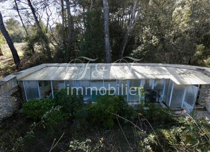 Maison d'architecte - 450 m²