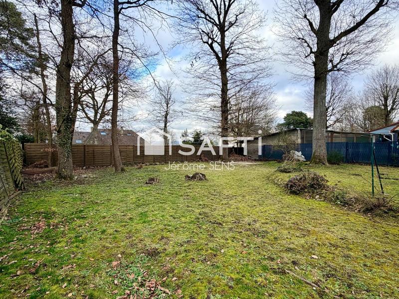 Maison - 75 m² - 3 pièces