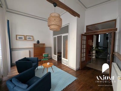 Appartement - 44 m² - 2 pièces