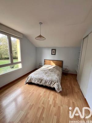 Maison - 94 m² - 4 pièces