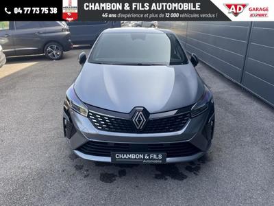 Renault Clio V TCe 90 ch Gsr2 Techno