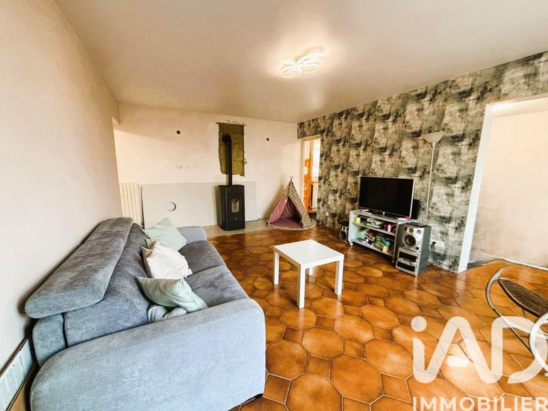 Maison - 145 m² - 6 pièces