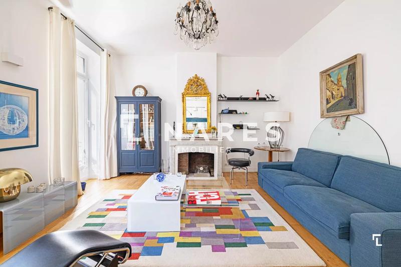 Appartement - 95 m² - 3 pièces