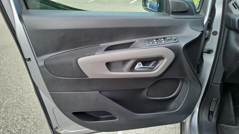 Peugeot Rifter 1.5 BlueHDi 100 Standard Active +