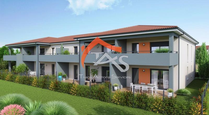 Appartement - 90 m² - 4 pièces