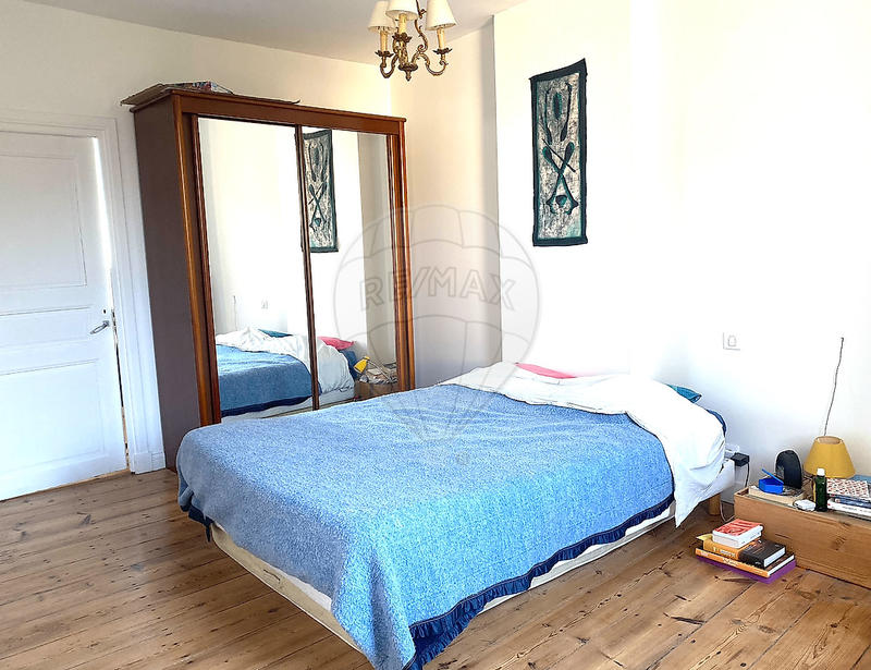 Maison - 113 m² - 4 pièces