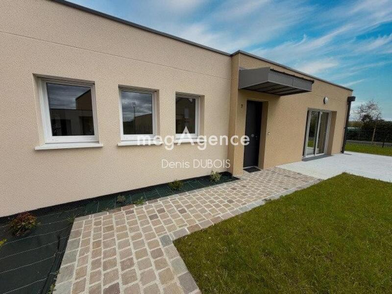 Maison - 148 m² - 5 pièces