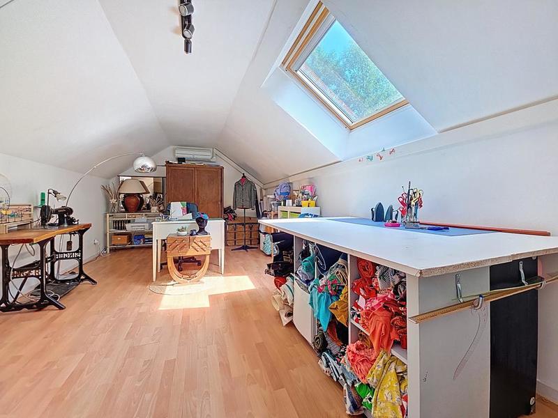 Maison - 146 m² - 5 pièces