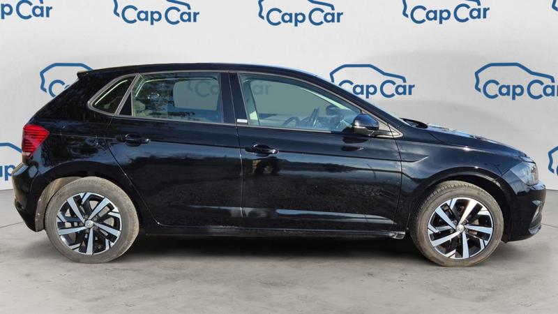 Volkswagen Polo 1.0 Tsi 95 Connect