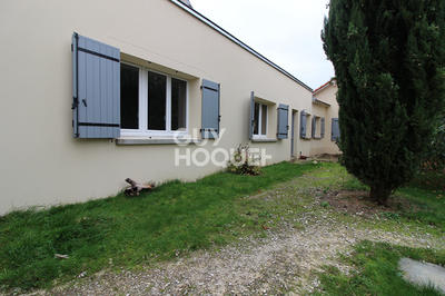 Maison - 178 m² - 8 pièces