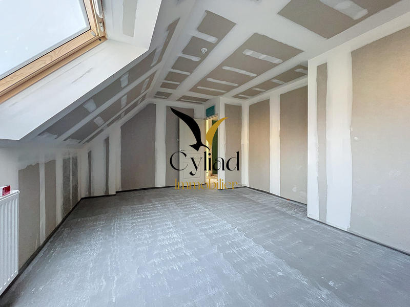 Maison contemporaine - 118 m² - 5 pièces