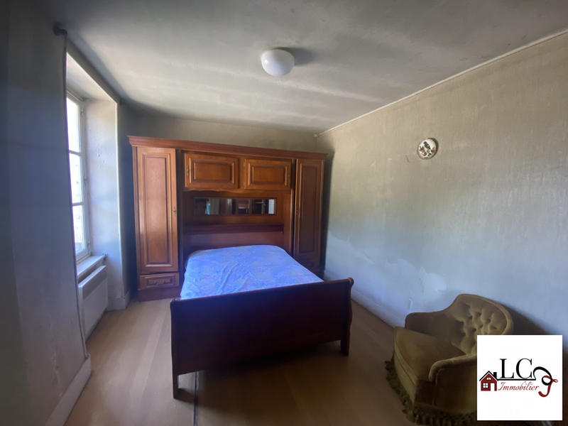 Maison ancienne - 125 m² - 7 pièces