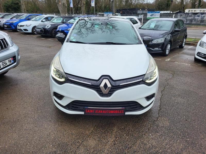 Renault Clio IV 120ch Tce Edc Edition One