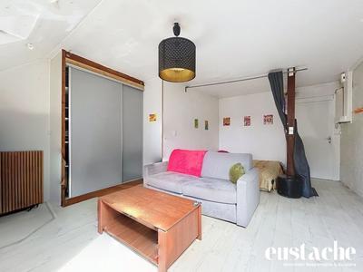 Appartement - 29 m² - 1 pièce