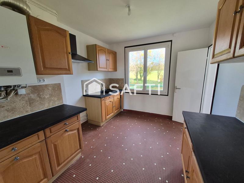 Appartement - 70 m² - 4 pièces