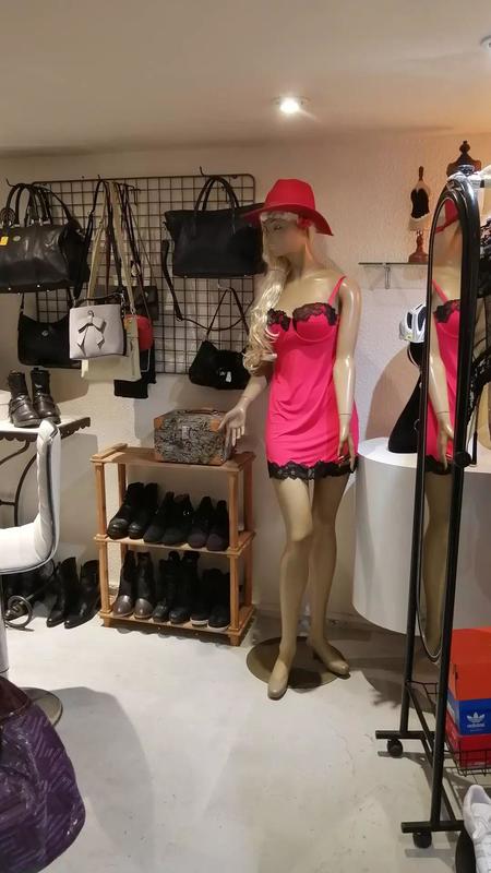 La Boutique la Re-Mise