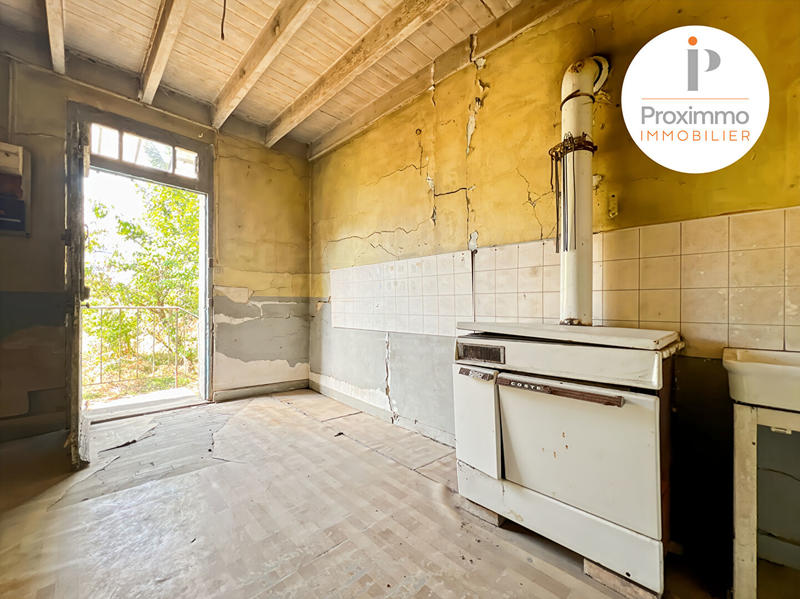 Maison - 25 m² - 2 pièces