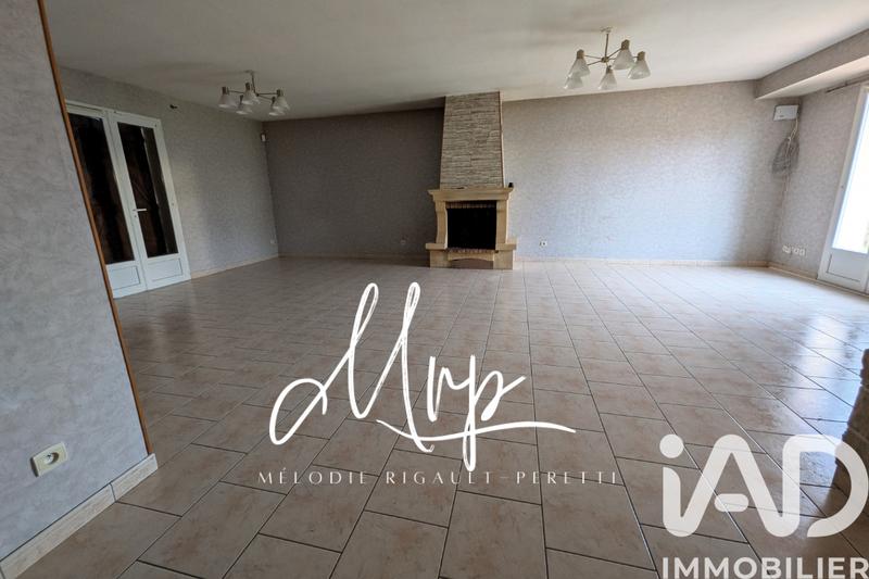 Maison - 165 m² - 6 pièces