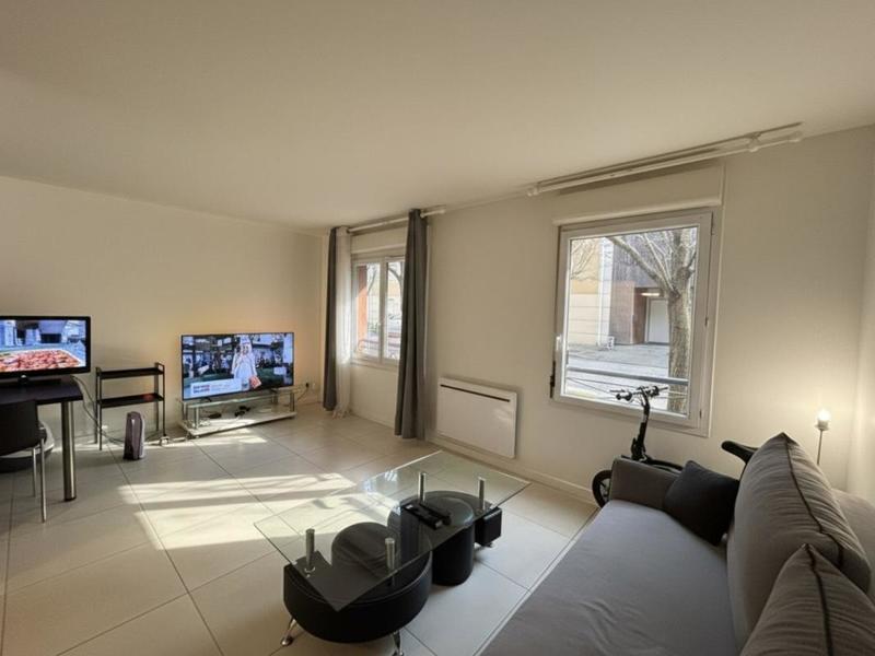Appartement - 31 m² - 1 pièce