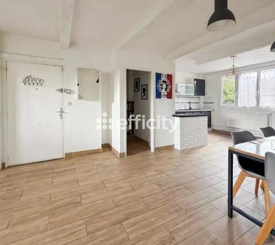 Appartement - 57 m² - 3 pièces