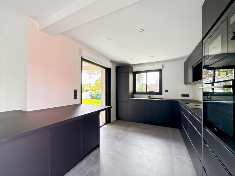 Maison - 153 m² - 5 pièces