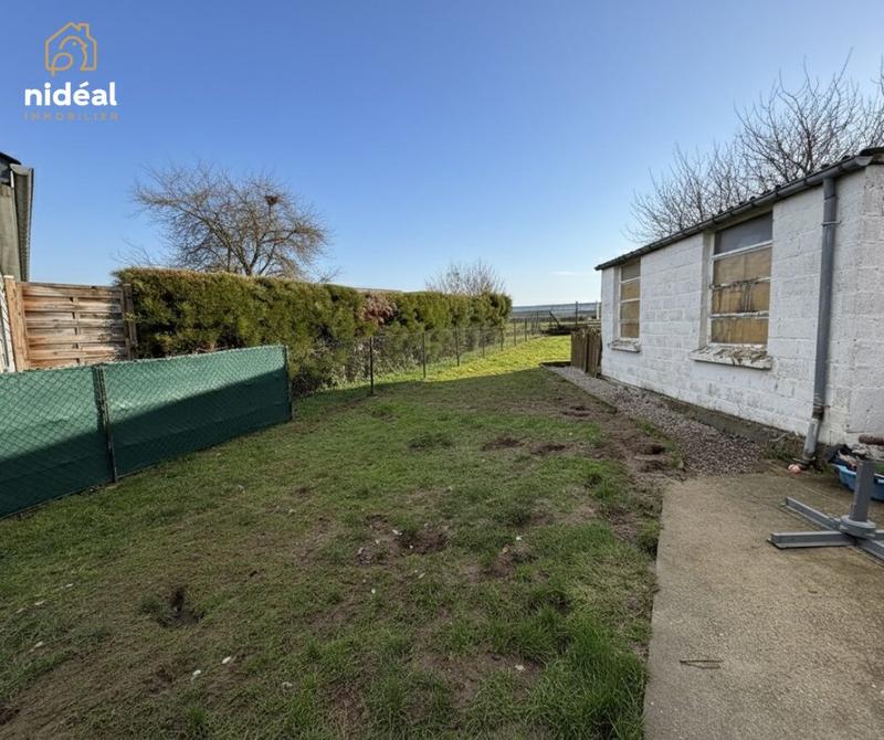 Maison - 80 m² - 4 pièces