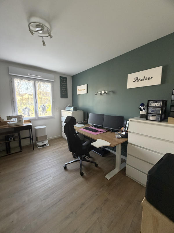 Maison - 119 m² - 4 pièces