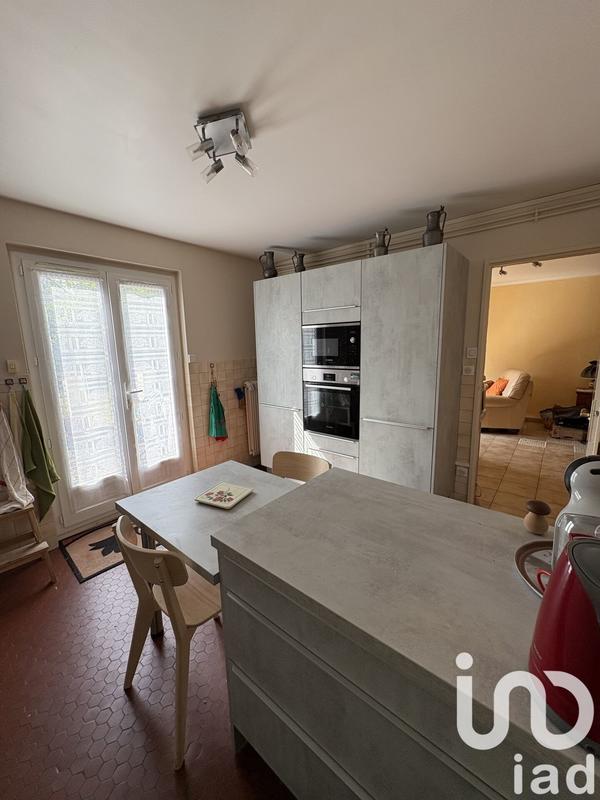 Maison - 125 m² - 6 pièces
