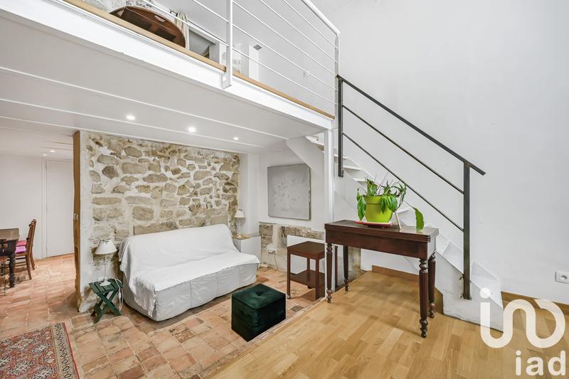 Appartement - 58 m² - 2 pièces