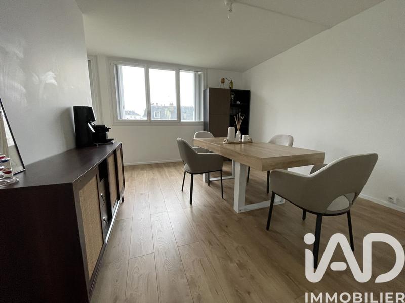 Appartement - 62 m² - 3 pièces
