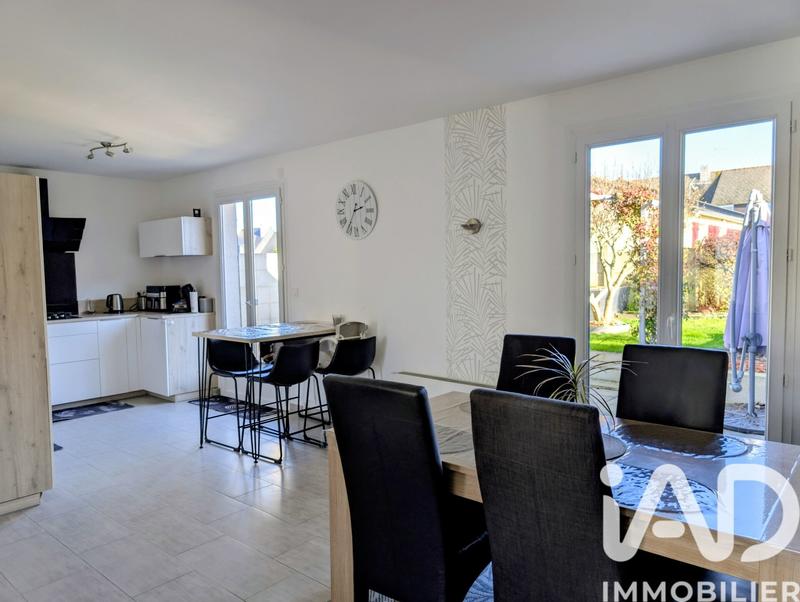 Maison - 100 m² - 4 pièces