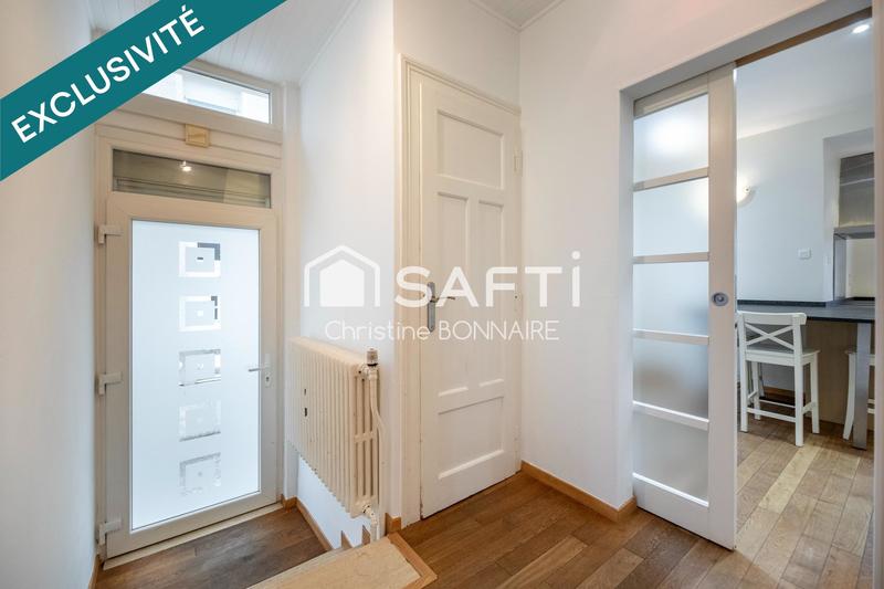 Maison - 105 m² - 5 pièces