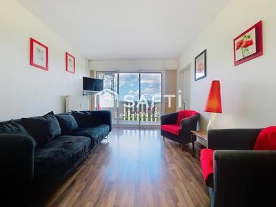 Appartement - 40 m² - 2 pièces