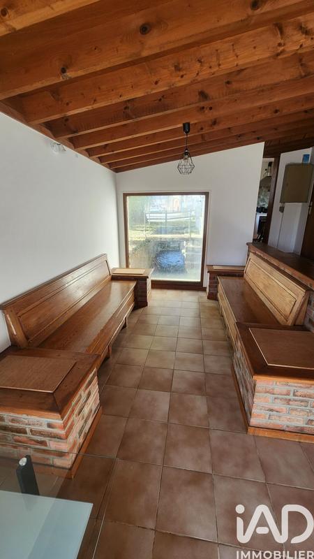 Maison - 190 m² - 7 pièces