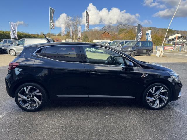 Renault Clio V Blue dCi 115 Rs Line