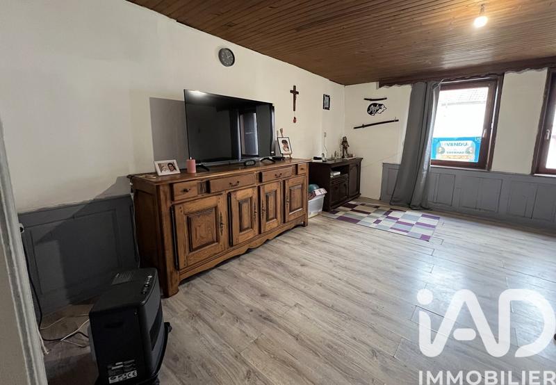 Maison de campagne - 115 m² - 5 pièces