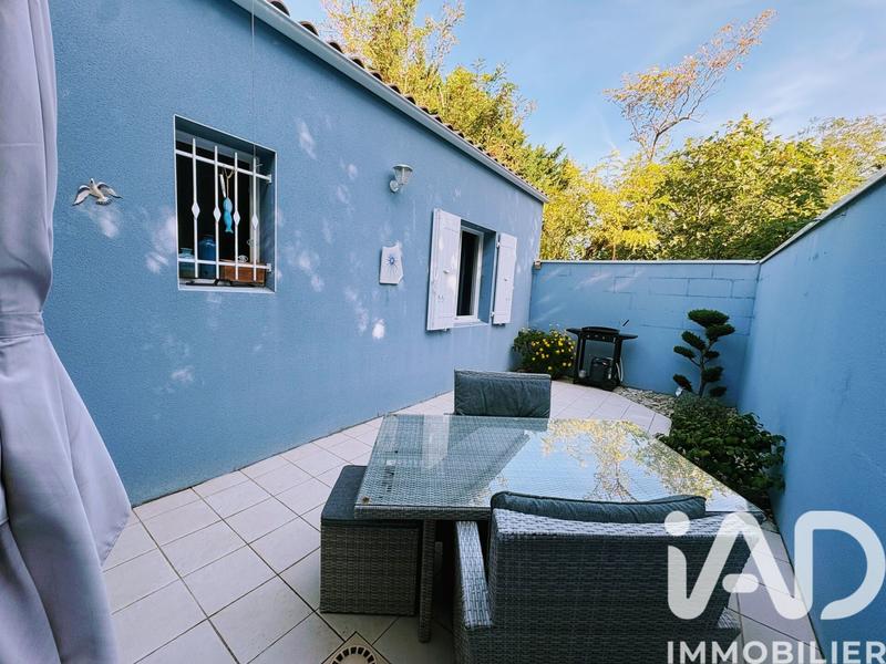 Maison - 87 m² - 4 pièces