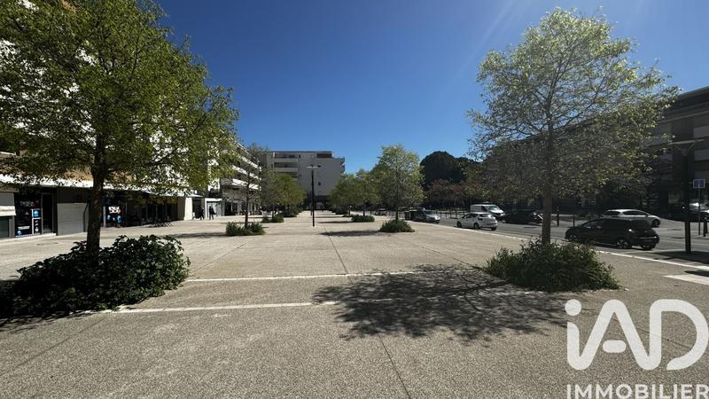 Appartement - 21 m² - 1 pièce