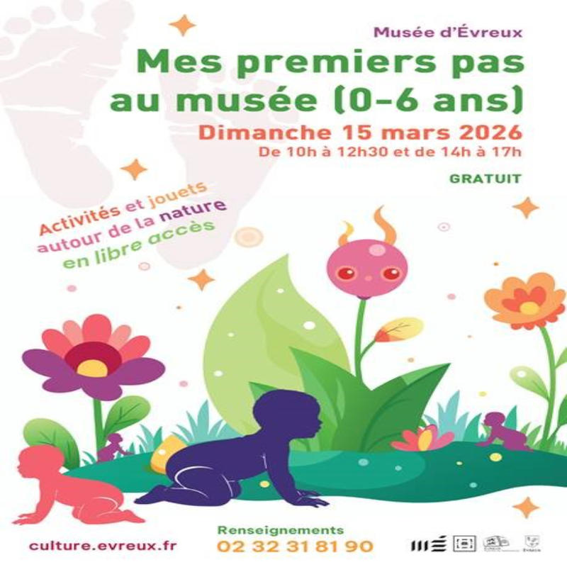 Mes Premiers Pas au Musée