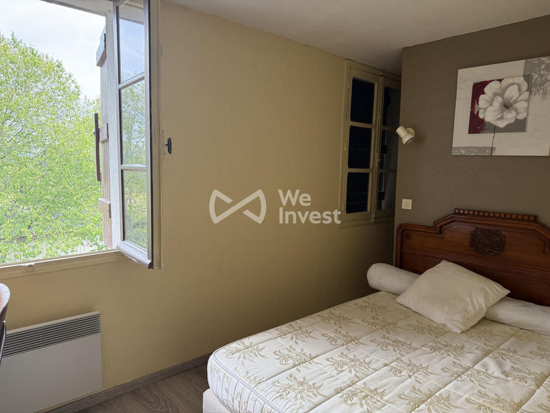 Appartement - 80 m² - 4 pièces